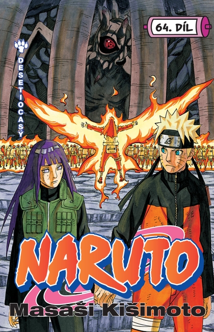 Kišimoto M.- Naruto 64: Desetiocasý