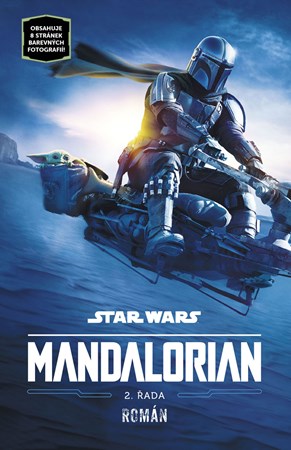 Schreiber J.- Star Wars - Mandalorian 2.řada