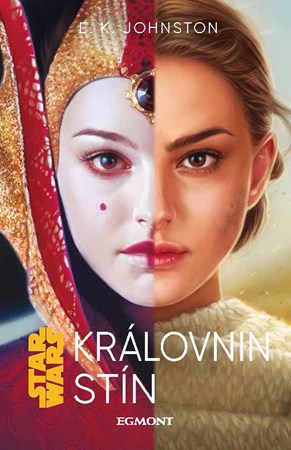 Johnston E.K.- Star Wars - Královnin stín