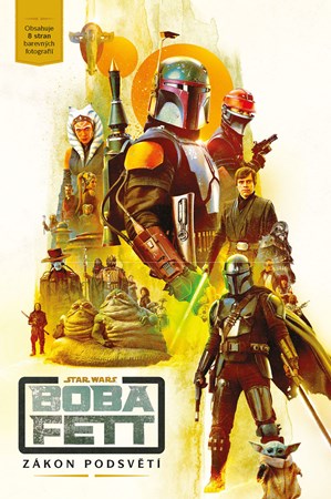 Schreiber J.- Star Wars - Boba Fett