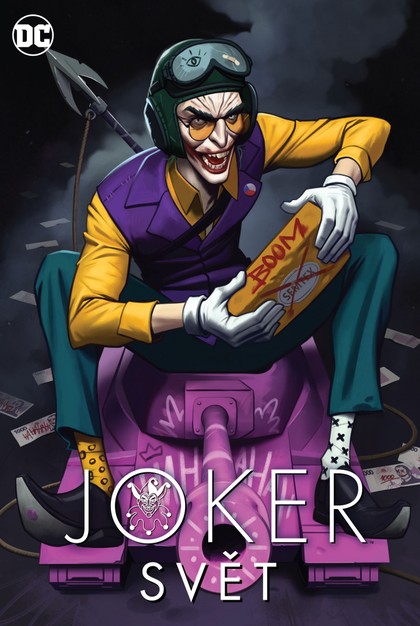 Různí - Joker: Svět