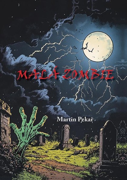 Pekař M.- Malá zombie