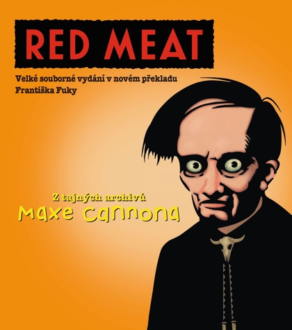 Cannon M.- Red Meat komplet